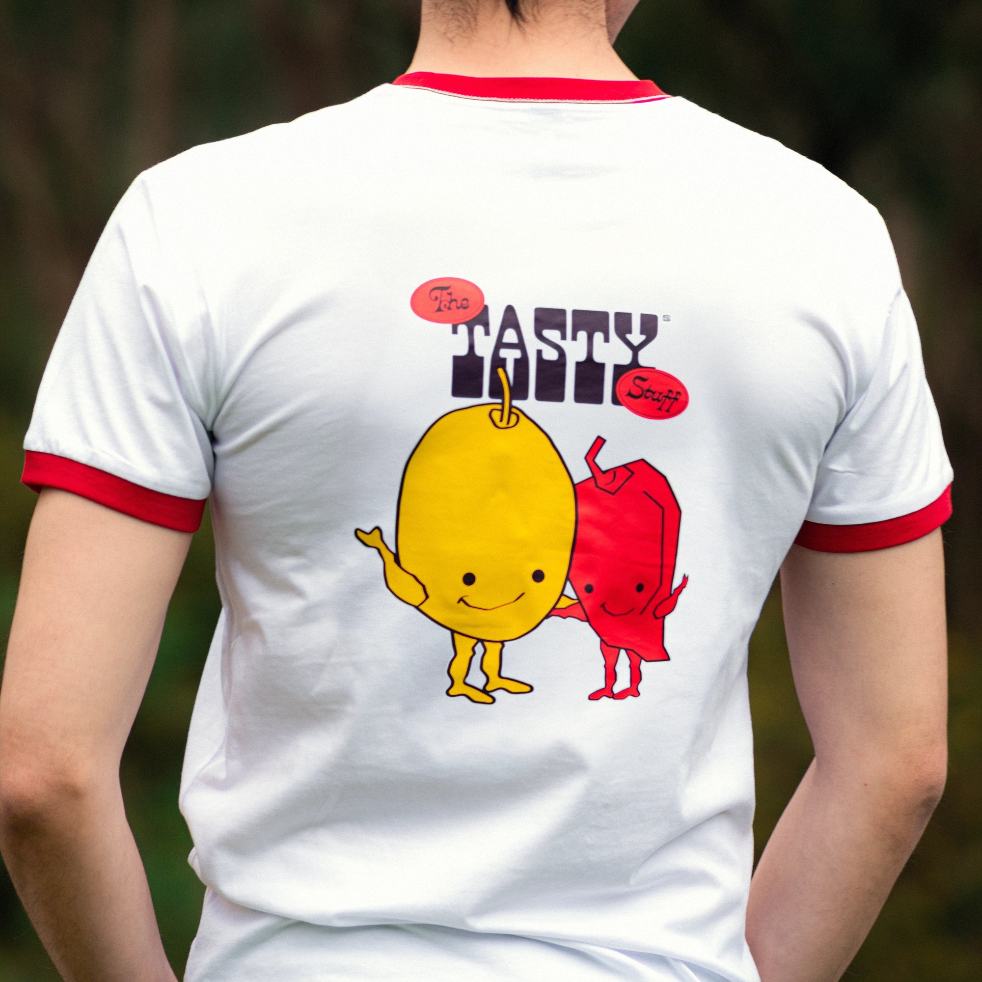 PRE-ORDER: HOT (sauce) LOVER Tee