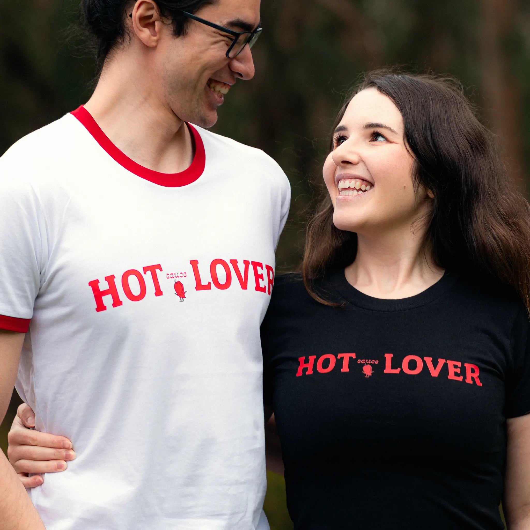 HOT (sauce) LOVER Tee
