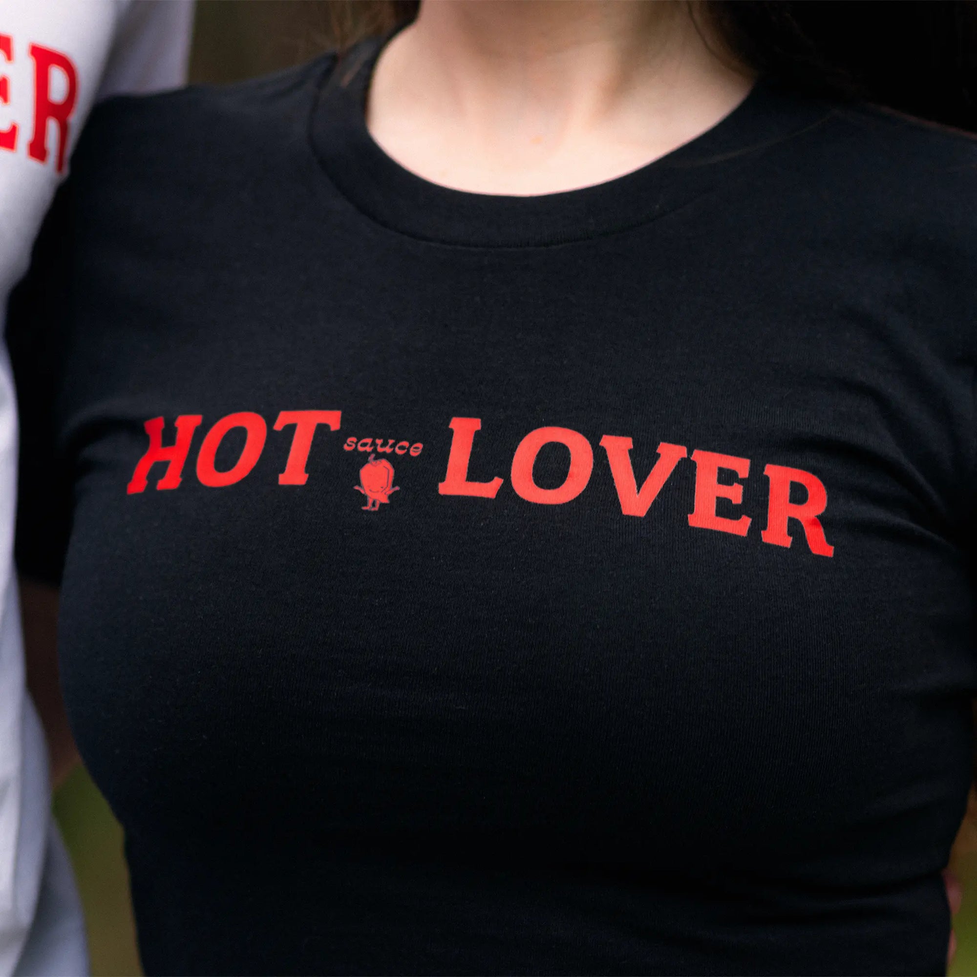 PRE-ORDER: HOT (sauce) LOVER Tee