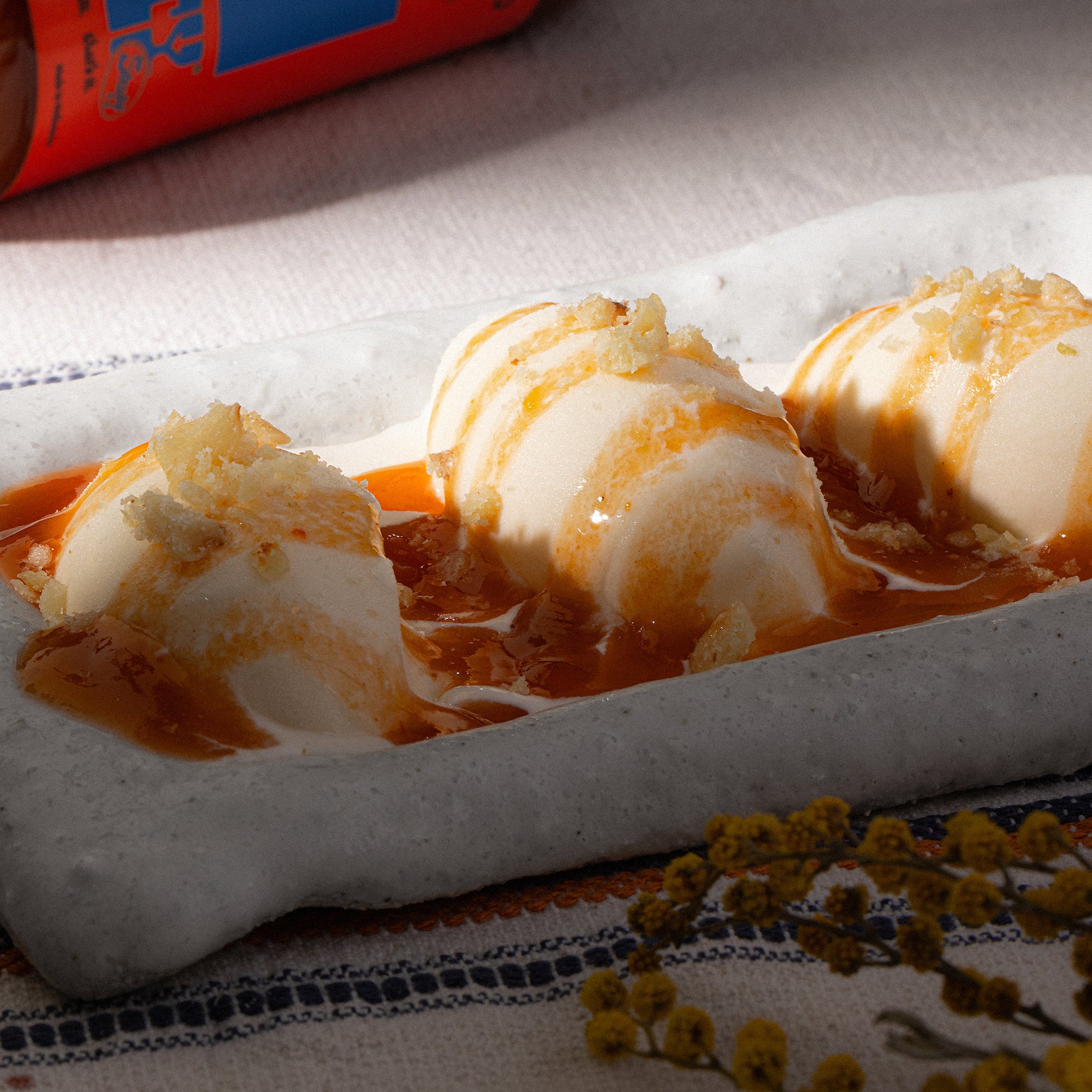 Ice Cream Hot Sauce Bundle