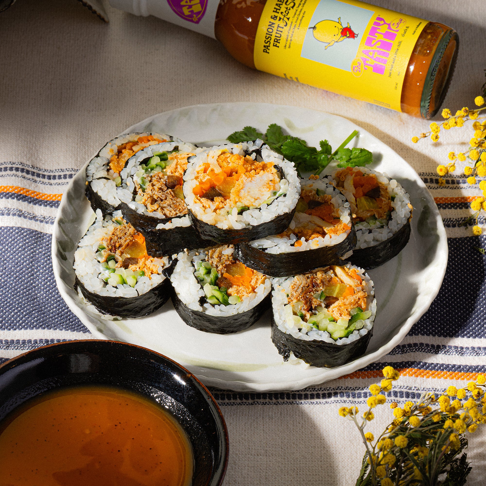 Passion & Habanero Fruit Hot Sauce 150ml