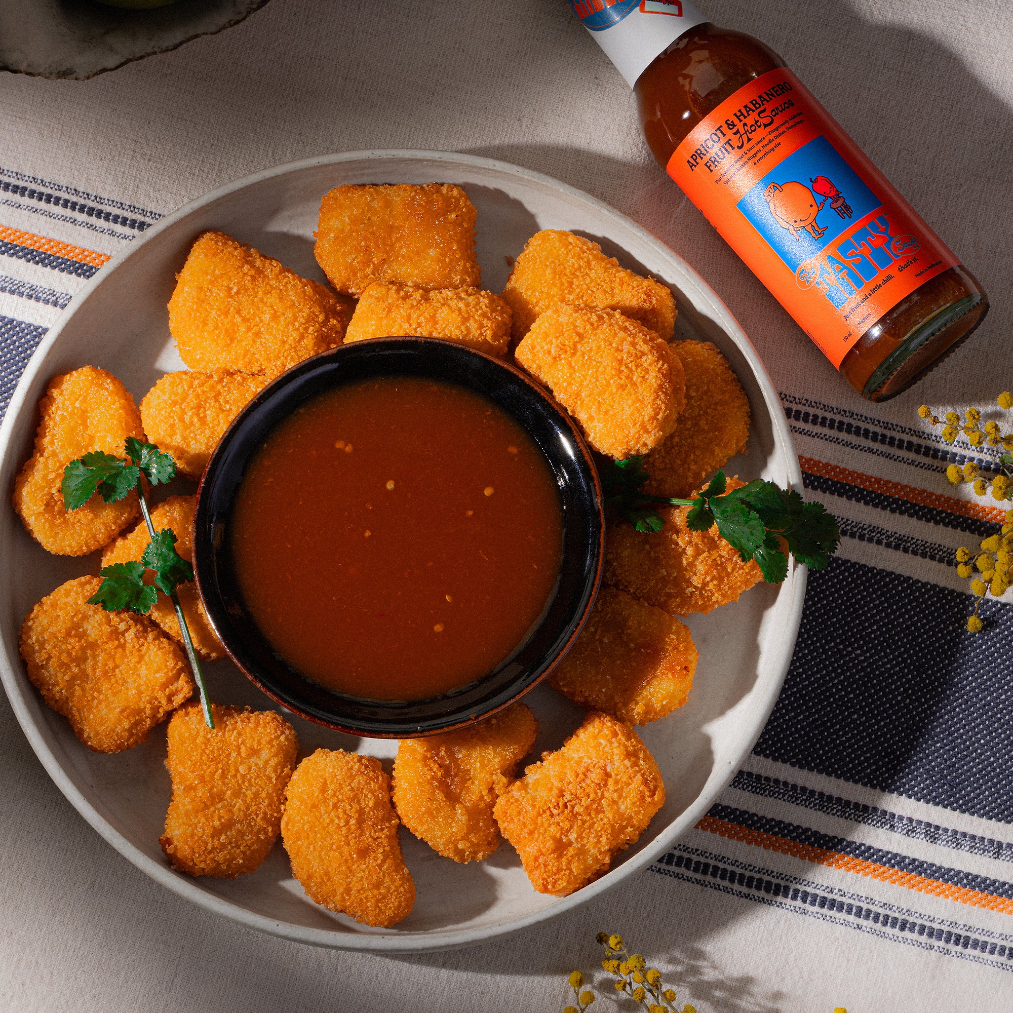 Apricot & Habanero Fruit Hot Sauce 150ml