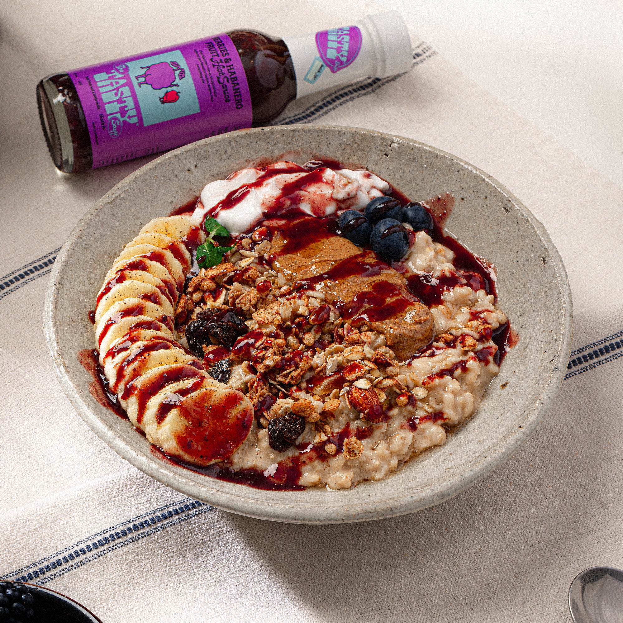 Berries & Habanero Fruit Hot Sauce 150ml